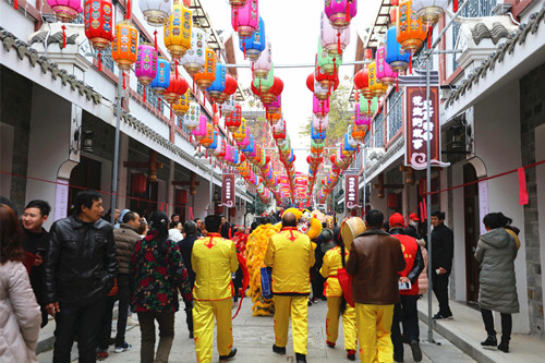 宜都青林古鎮(zhèn)旅游指南