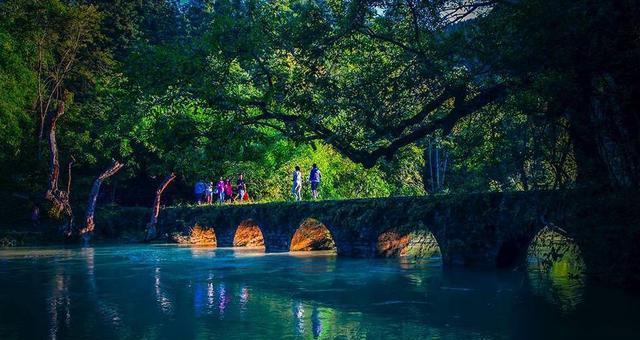 貴州避暑旅游指南