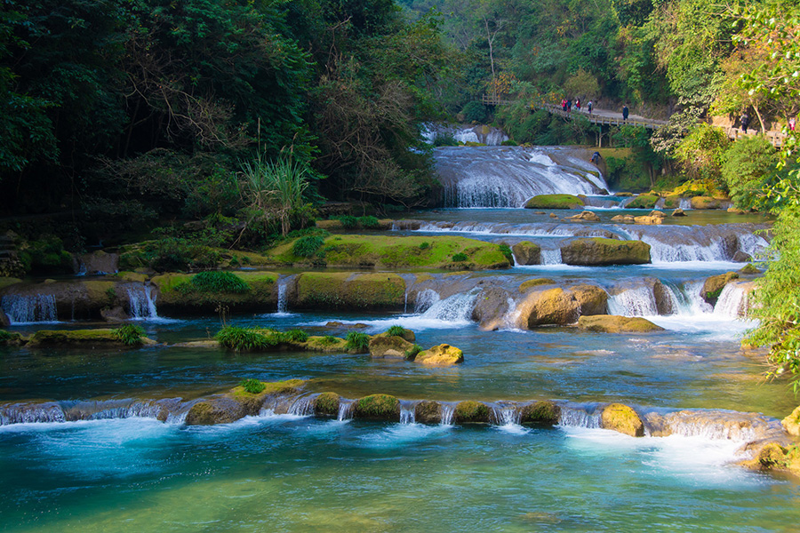 貴州避暑旅游指南 貴州避暑旅游指南
