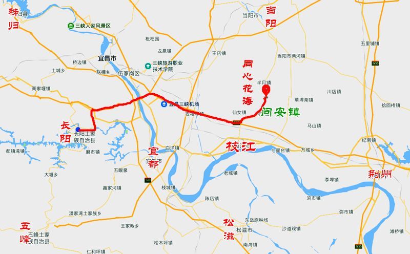 枝江同心花海風景區門票預訂 枝江同心花海風景區門票預訂