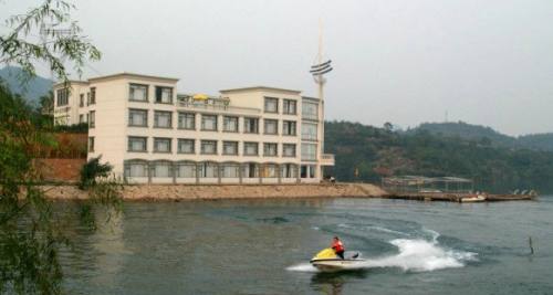 宜昌天龍灣景區門票預訂