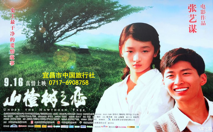 宜昌百里荒游客中心