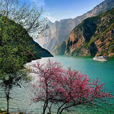 宜昌西陵峽旅游景點 宜昌西陵峽旅游景點