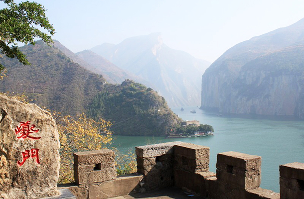 長江三峽旅游景點推薦 長江三峽旅游景點推薦