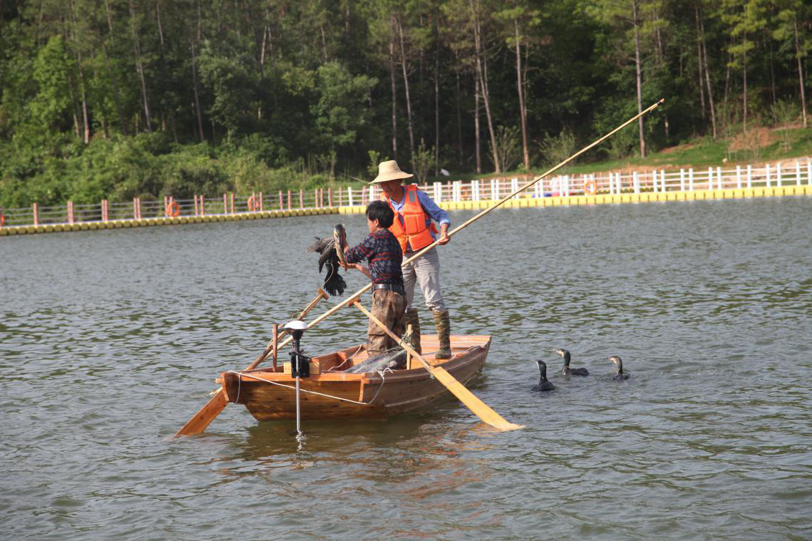 當(dāng)陽(yáng)關(guān)雎河畔旅游攻略