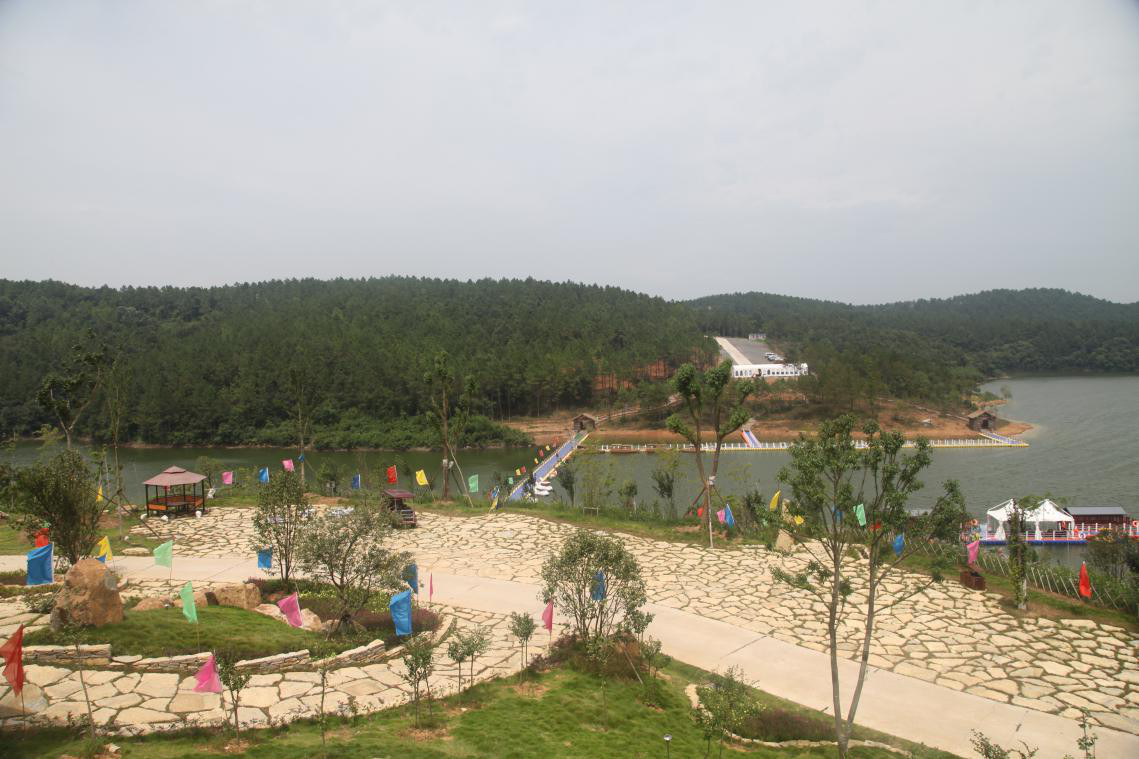 當(dāng)陽(yáng)關(guān)雎河畔旅游攻略