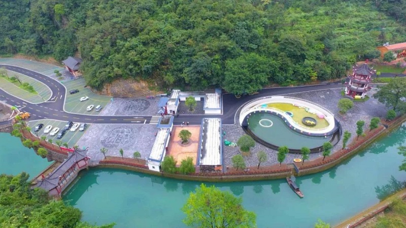 宜昌太清洞門票預訂