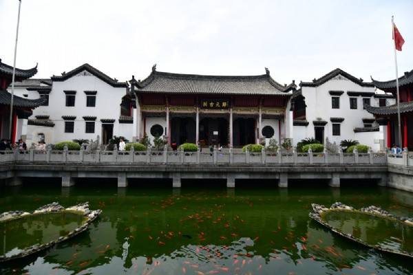 武漢歸元寺旅游指南 武漢歸元寺旅游指南