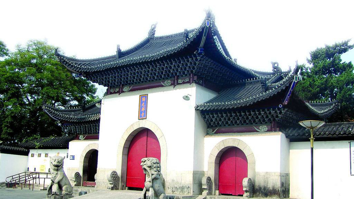 武漢歸元寺旅游指南