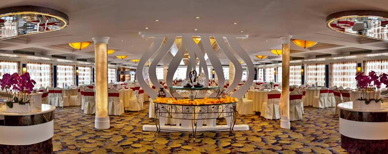 三峽旅游船美食推薦