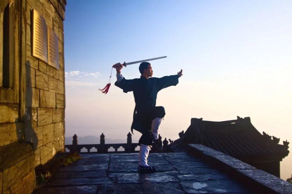 武當(dāng)山旅游指南