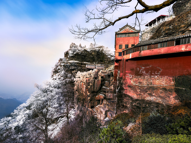 武當(dāng)山旅游攻略