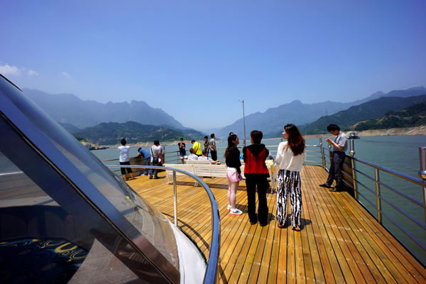 宜昌三峽旅游指南