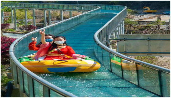 宜昌漂流旅游集散中心