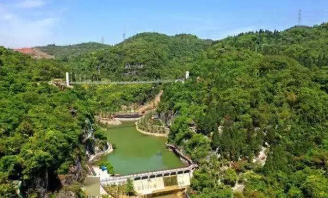 宜昌三峽鳴翠谷景區(qū) 宜昌三峽鳴翠谷景區(qū)