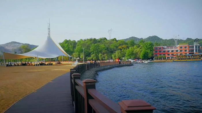 宜昌清江天龍灣旅游集散中心 宜昌清江天龍灣旅游集散中心