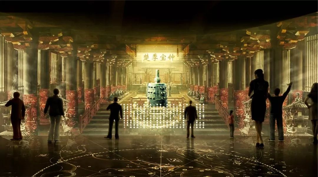 宜昌博物館線上游覽