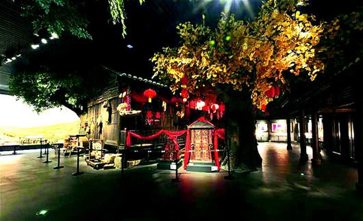 宜昌博物館線上游覽 宜昌博物館線上游覽