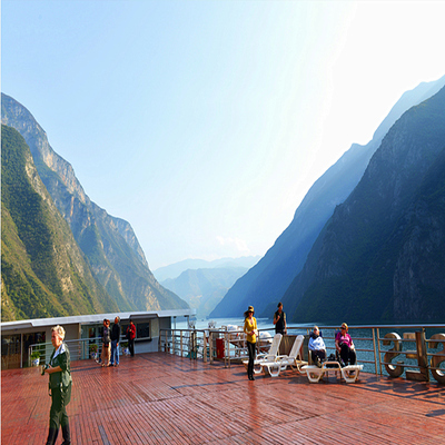 長江三峽旅游攻略