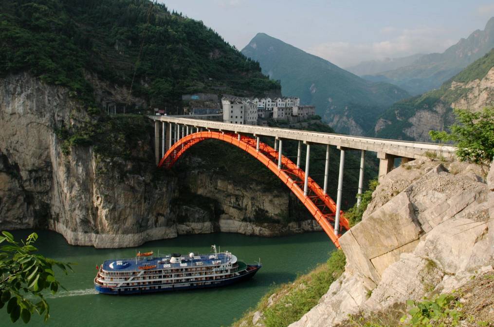 宜昌九畹溪漂流旅游集散中心 宜昌九畹溪漂流旅游集散中心