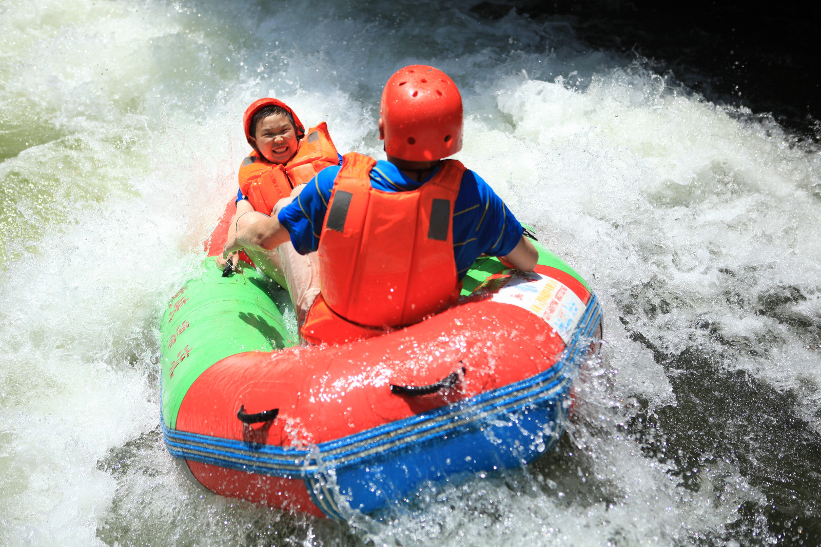 宜昌青龍峽漂流旅游預訂