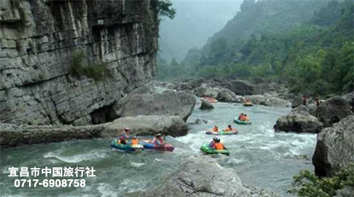 宜昌十大旅游景點攻略