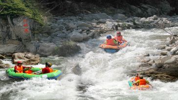宜昌朝天吼漂流預定中心