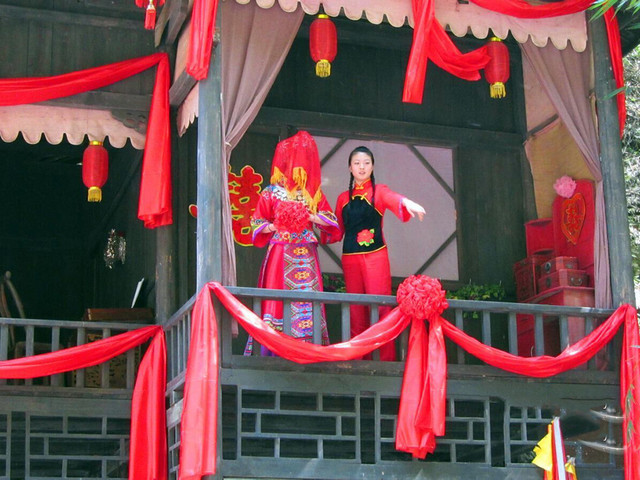 宜昌三峽人家旅游攻略