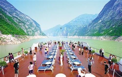 三峽旅游船 三峽旅游船