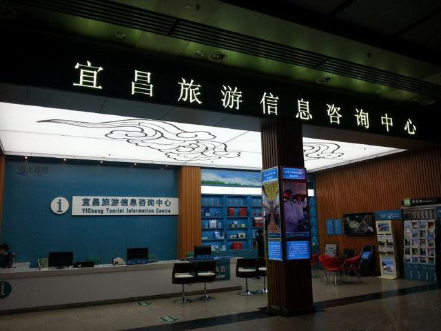 三峽旅游集散中心