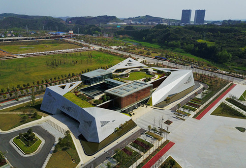 宜昌市城市規劃展覽館預約