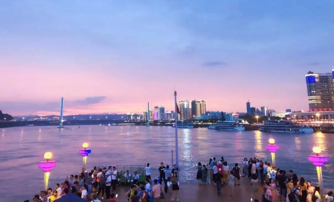 宜昌交運(yùn)旅游船