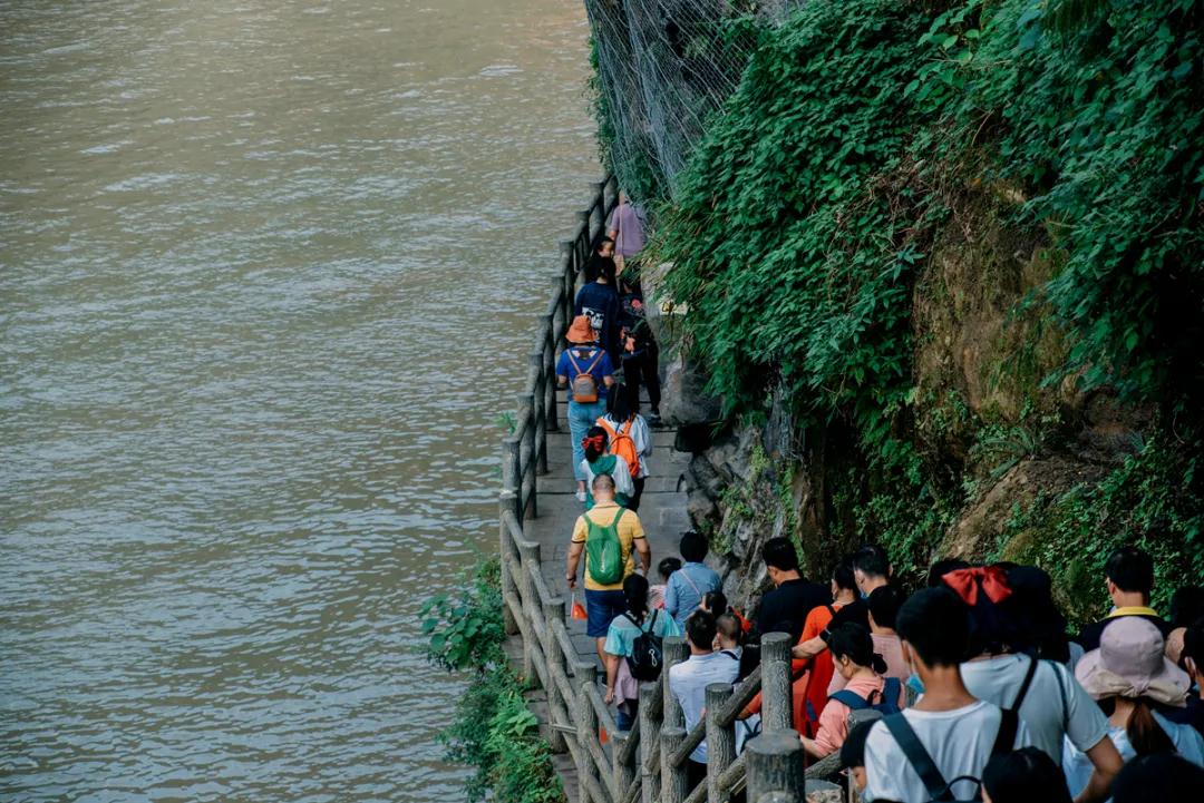 宜昌西陵峽景區(qū)指南