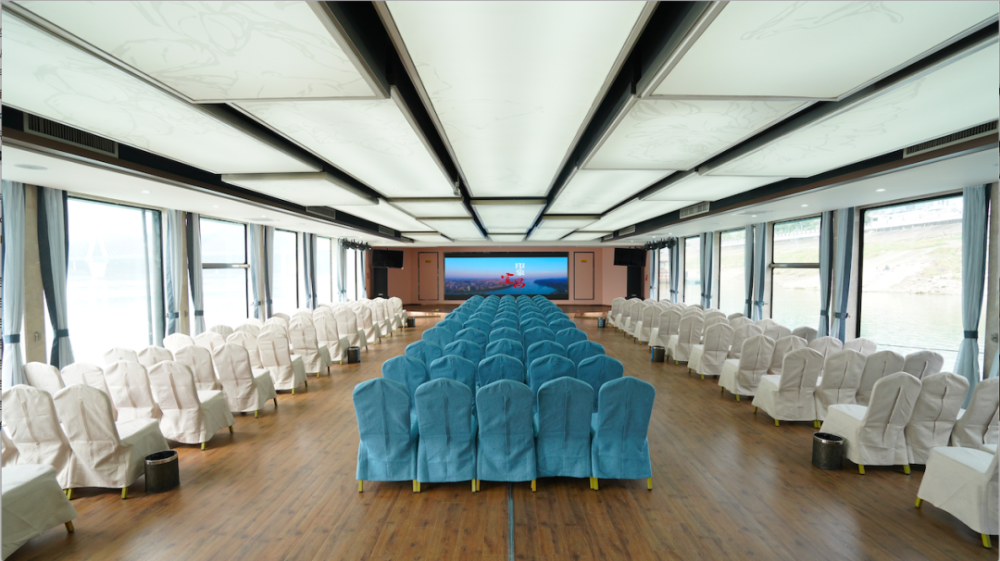 長江傳奇號游輪中心