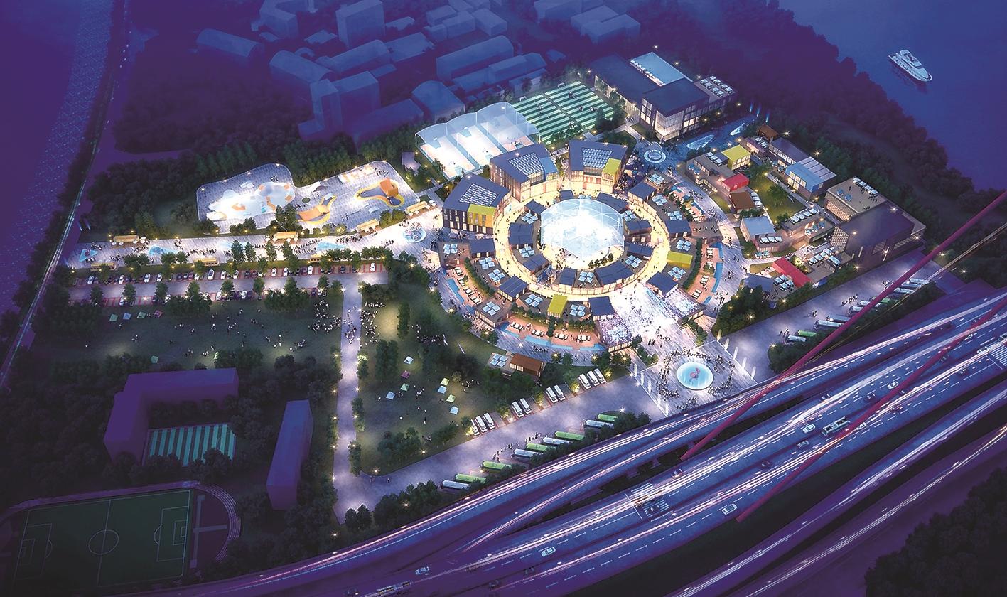 宜昌夜市美食街 宜昌夜市美食街