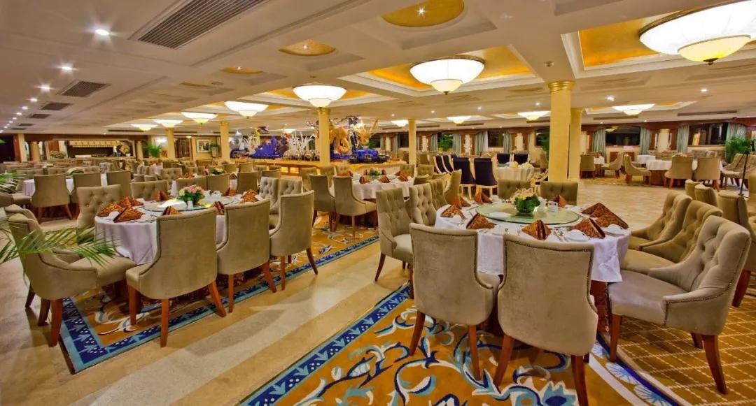 三峽黃金旅游船