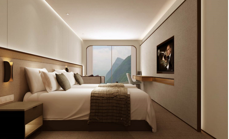 三峽旅游船 三峽旅游船