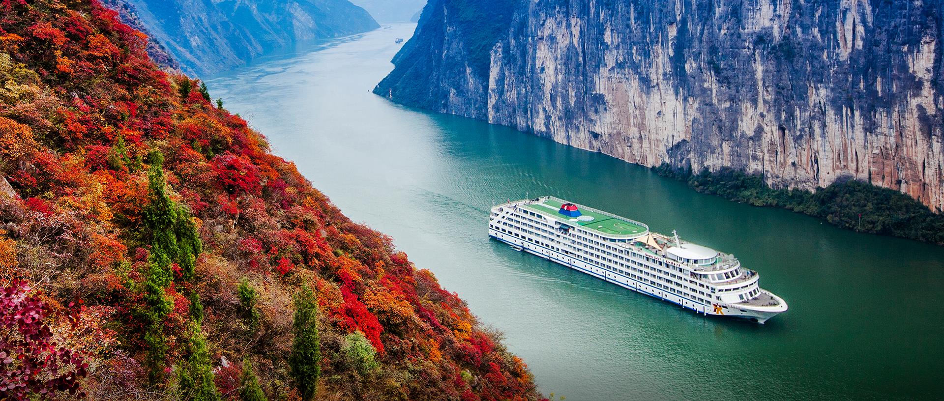 宜昌兩壩一峽游船中心