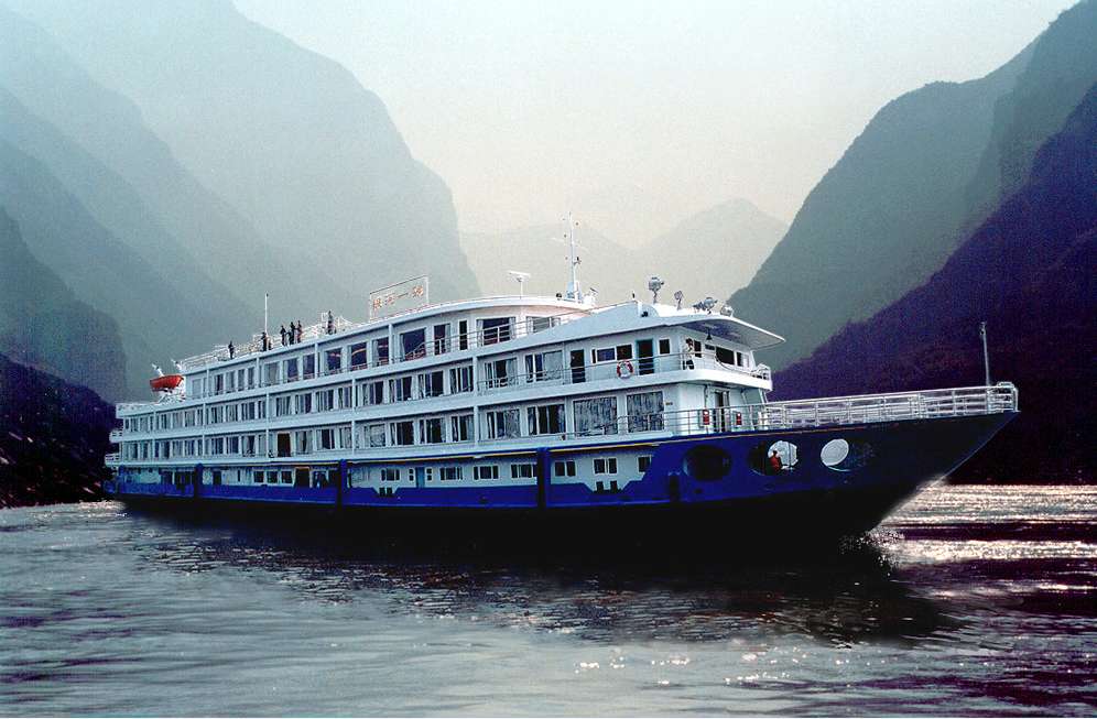 宜昌三峽游船中心