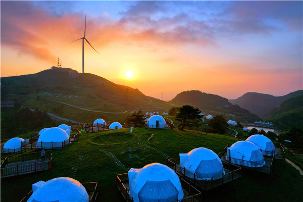 宜昌百里荒旅游節