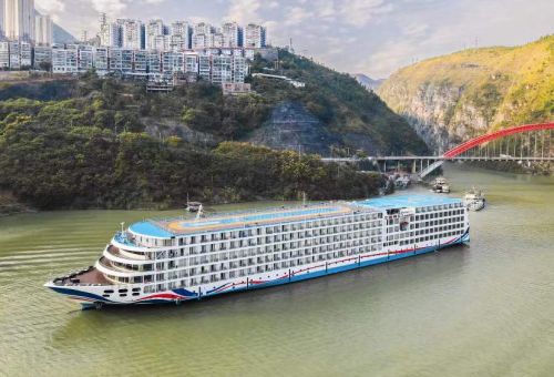 神女三號旅游船預訂中心