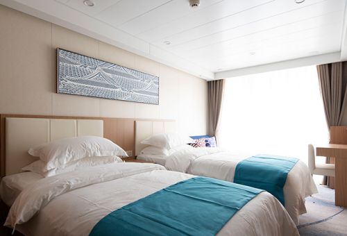 神女三號旅游船預訂中心