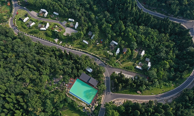 三峽國際房車露營地
