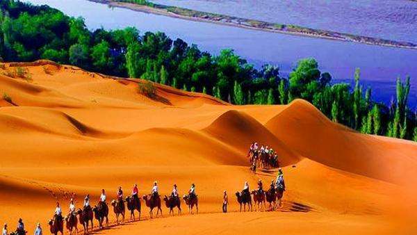 宜昌到寧夏旅游