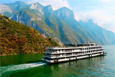 宜昌三峽旅游集散中心 宜昌三峽旅游集散中心