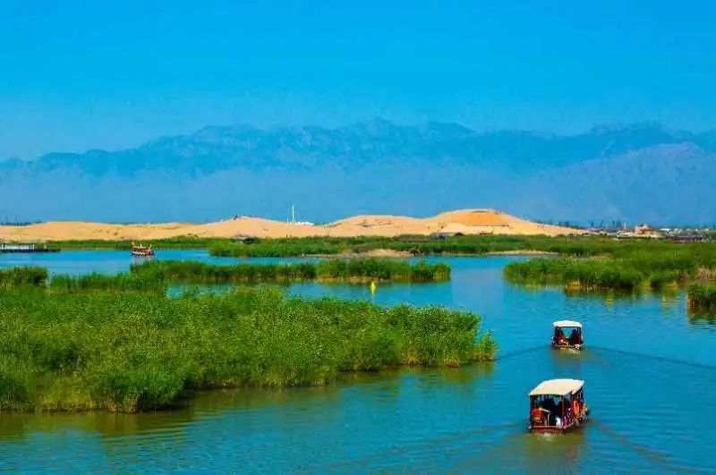 宜昌到中衛(wèi)旅游