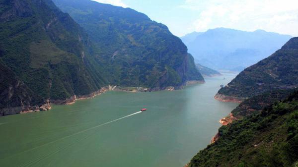 宜昌兩壩一峽旅游集散中心