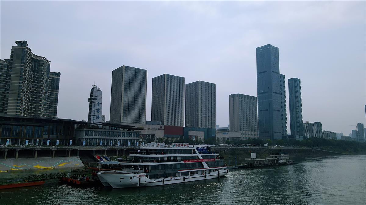 宜昌兩壩一峽旅游船