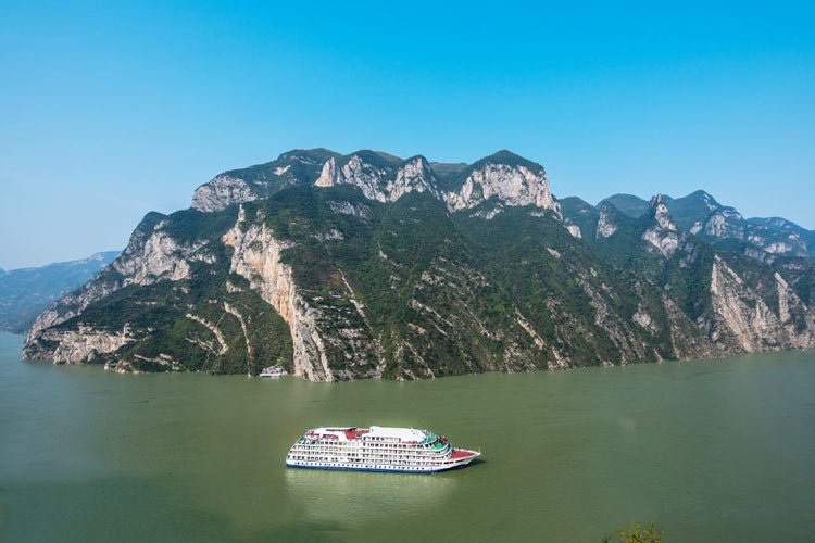 宜昌三峽旅游船