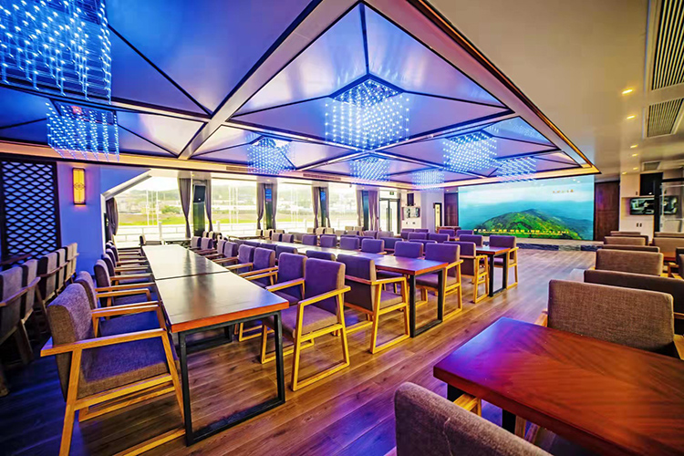 重慶交運平湖旅游船